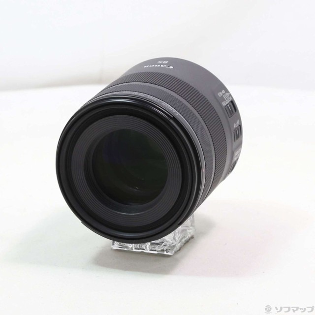 (中古)Canon RF85mm F2 マクロ IS STM(344-ud)