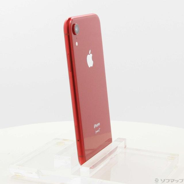 iPhoneXR 128GB 赤 取引完了待ち