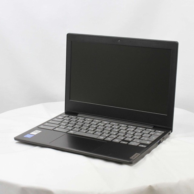 (中古)Lenovo (展示品) ideapad Slim 350i Chromebook 82BA000LJP オニキスブラック(262-ud)