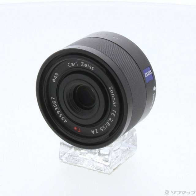 (中古)SONY Sonnar T E 35mm F2.8 ZA (SEL35F28Z) (Eレンズ)(377-ud)