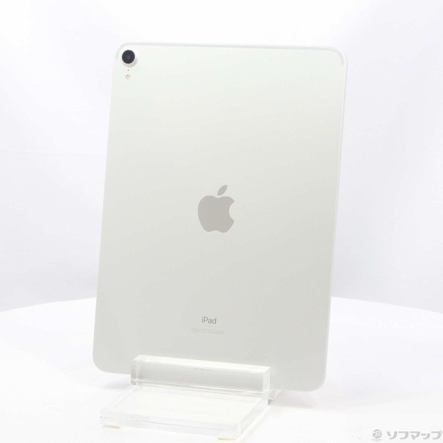 (中古)Apple iPad Pro 11インチ 64GB シルバー MTXP2J/A Wi-Fi(344-ud)