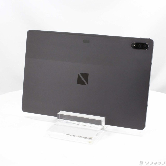 (中古)NEC LAVIE Tab T12 T1295/DAS 256GB ストームグレー PC-T1295DAS Wi-Fi(377-ud)