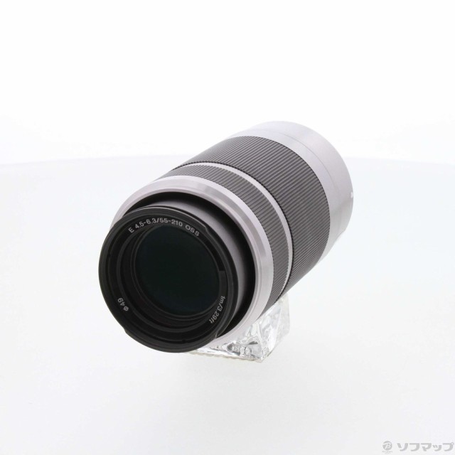 (中古)SONY E 55-210mm F4.5-6.3 OSS SEL55210 Eレンズ(262-ud)