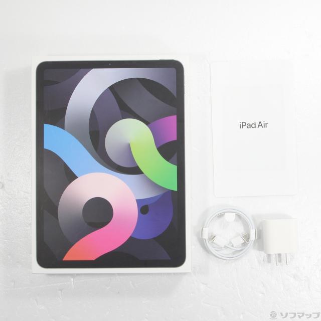 iPad Air4 スペースグレー 256GB Wi-Fiモデル 箱付き iPad Air4 スペースグレー 256GB Wi-Fiモデル 箱付き iPad Air 第4世代