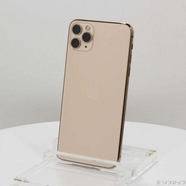 SIMフリー iPhone 11 Pro Max ゴールド MWHL2J/A ヨドバシ.com - アップル Apple iPhone 11 Pro Max 256GB