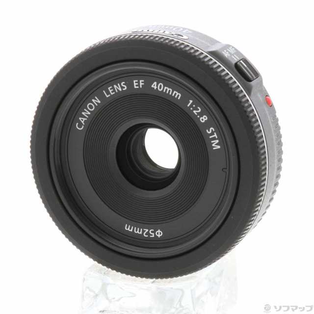 (中古)Canon Canon EF 40mm F2.8 STM EF4028STM(262-ud)