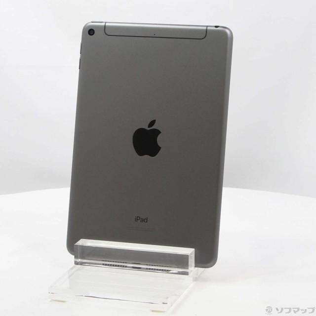 中古)Apple iPad mini 第5世代 64GB スペースグレイ MUX52J/A SoftBankロック解除SIMフリー(348-ud)  中古タブレットPC本体