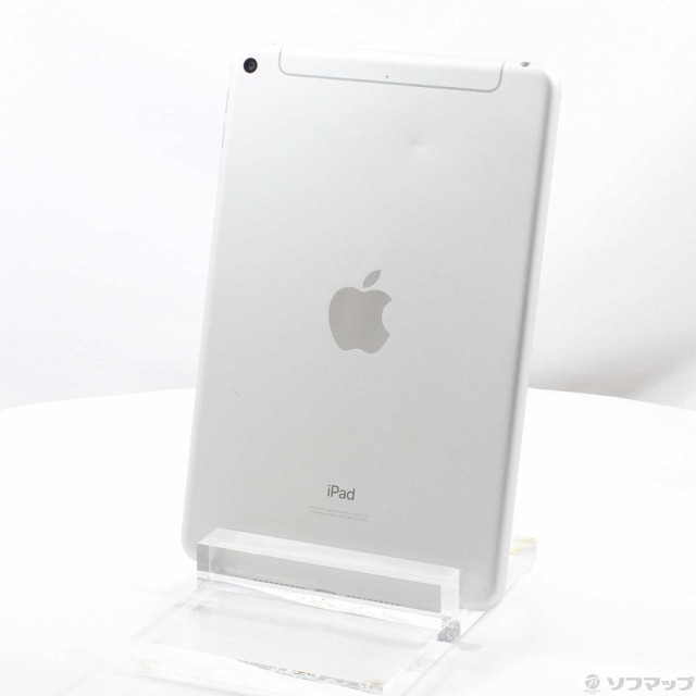 (中古)Apple iPad mini 第5世代 64GB シルバー MUX62J/A docomoロック解除SIMフリー(276-ud)