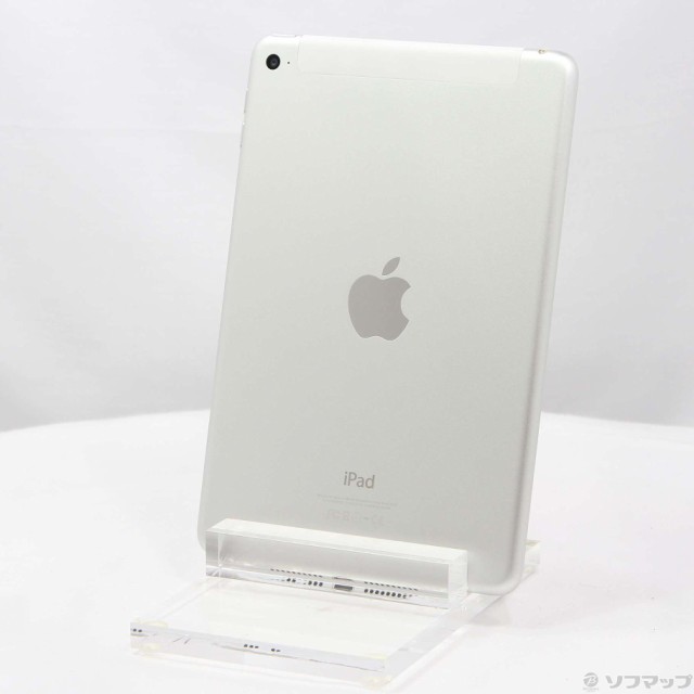 中古)Apple iPad Pro 9.7インチ 32GB シルバー MLPX2J/A SoftBank(276-ud) 中古タブレットPC本体