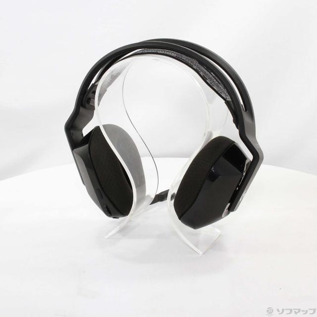 (中古)logicool G733 ワイヤレスRGBゲーミングヘッドセット G733-BKr ブラック(348-ud)_2