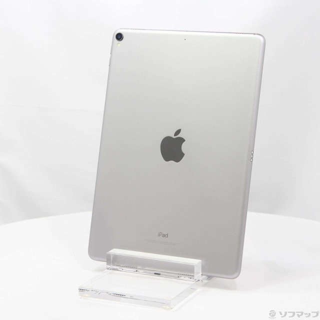 (中古)Apple iPad Pro 10.5インチ 256GB スペースグレイ MPDY2J/A Wi-Fi(348-ud)