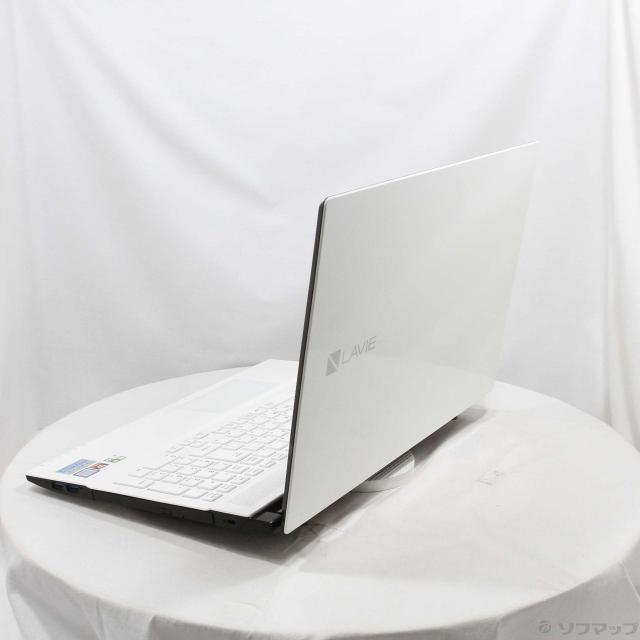 中古)NEC 格安安心パソコン LaVie Note Standard NS350/GAW PC