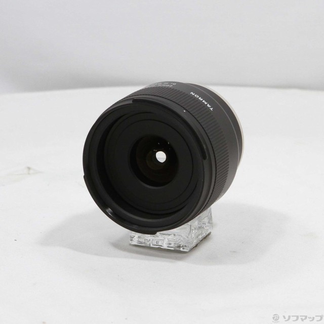 (中古)TAMRON 20mm F/2.8 Di III OSD M1:2 (Model F050)(352-ud)