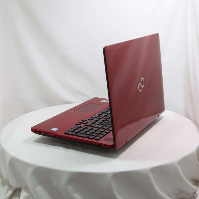 富士通 LIFEBOOK AH45/A3 ノートパソコン ルビーレッド 富士通 LIFEBOOK AH45/A3 ノートパソコン ルビーレッド FMV