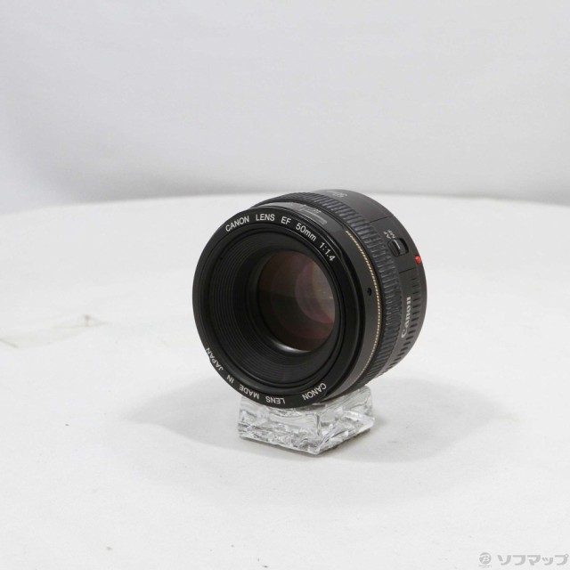 (中古)Canon Canon EF 50mm F1.4 USM (レンズ)(352-ud)