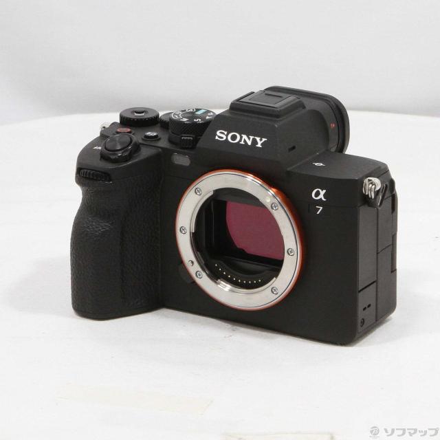 (中古)SONY α7 IV ボディ ILCE-7M4(258-ud)の通販は