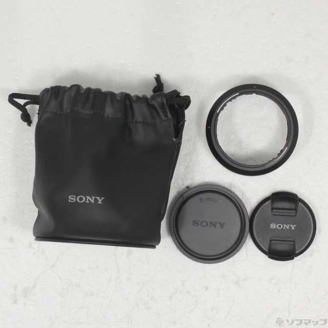 (中古)SONY FE 28mm F2 SEL28F20(377-ud)