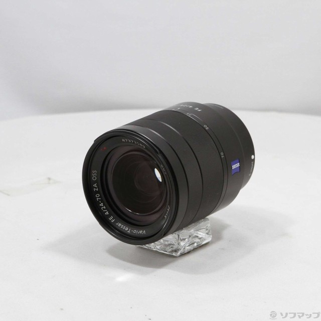 (中古)SONY Vario-Tessar T FE 24-70mm F4 ZA OSS SEL2470Z(352-ud)