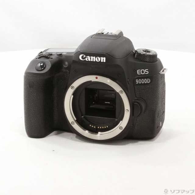 (中古)Canon EOS 9000D ボディ(269-ud)