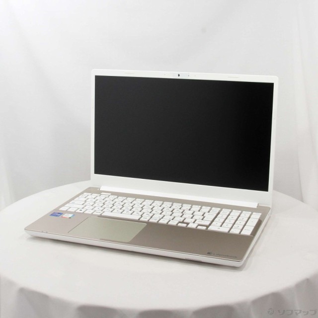 (中古)dynabook (展示品) dynabook T6 P2T6WBEG サテンゴールド(368-ud)