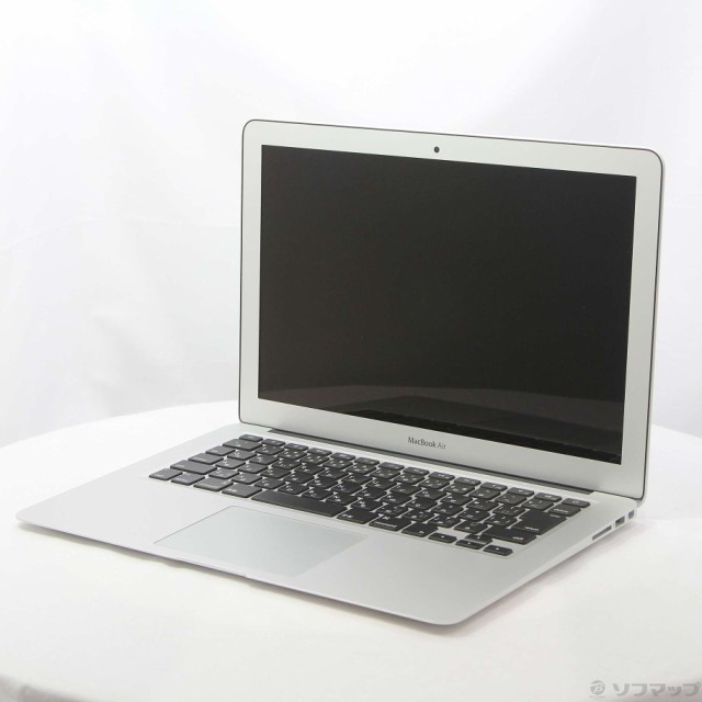 (中古)Apple MacBook Air 13.3-inch Early 2015 MJVE2J/A Core_i5 1.6GHz 4GB SSD128GB (10.15 Catalina)(348-ud)