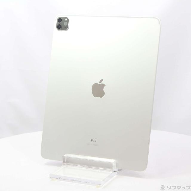 中古)Apple iPad Pro 12.9インチ 第4世代 256GB シルバー MXAU2J 中古)Apple iPad Pro 12.9インチ 第4世代 256GB シルバー MXAU2J