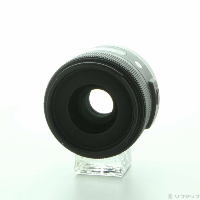 (中古)SIGMA SIGMA AF 30mm F1.4 DC HSM Canon用 Art(377-ud)