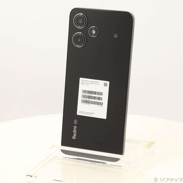 Xiaomi Redmi 12 5G A401XM ミッドナイトブラック Redmi 12 5G