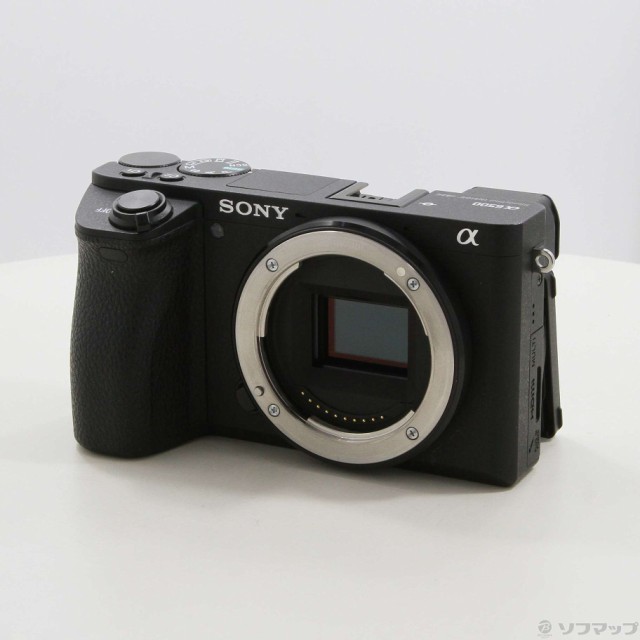 (中古)SONY α6500 ボディ ILCE-6500(352-ud)