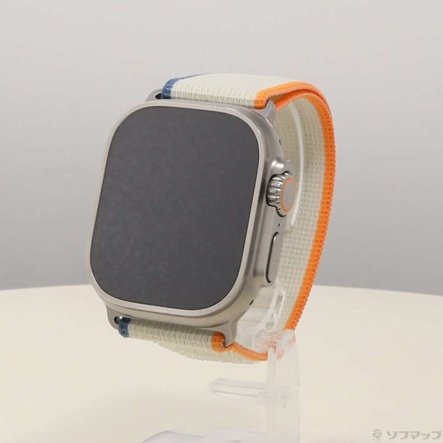 未使用】Apple 気軽く Apple Watch Ultra2 49mm Cellular 未使用】Apple 気軽く Apple Watch Ultra2 49mm Cellular