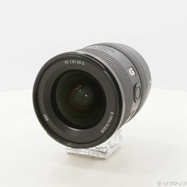 (中古)SONY FE 20mm F1.8 G SEL20F18G(276-ud)