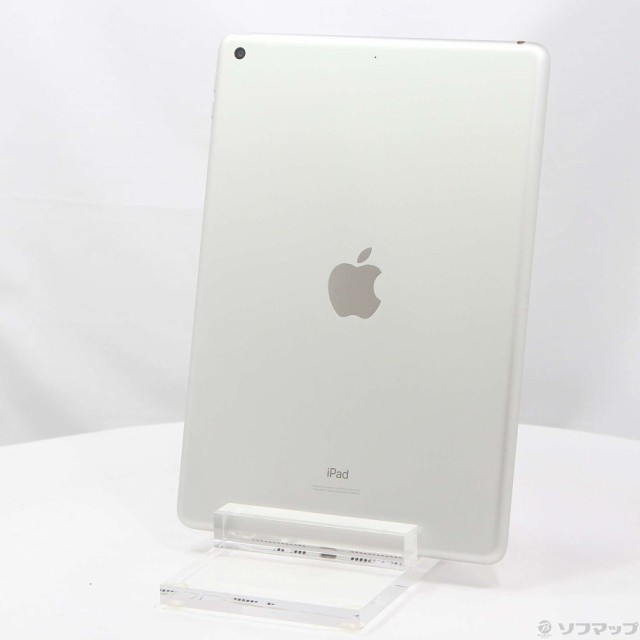 (中古)Apple iPad 第7世代 32GB シルバー MW752J/A Wi-Fi(352-ud)