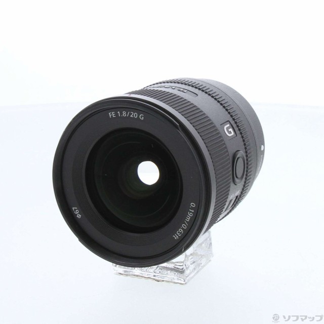 (中古)SONY FE 20mm F1.8 G SEL20F18G(262-ud)