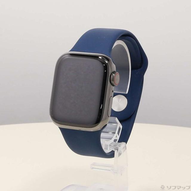 中古】Apple Apple Watch SE2 40mm GPS 掘り出し ミッドナイト 