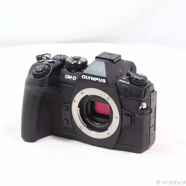 (中古)OLYMPUS OM-D E-M1 Mark II ボディ(198-ud)