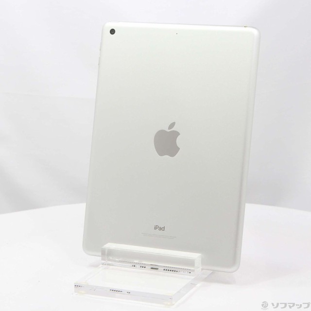 (中古)Apple iPad 第5世代 32GB シルバー MP2G2J/A Wi-Fi(344-ud)