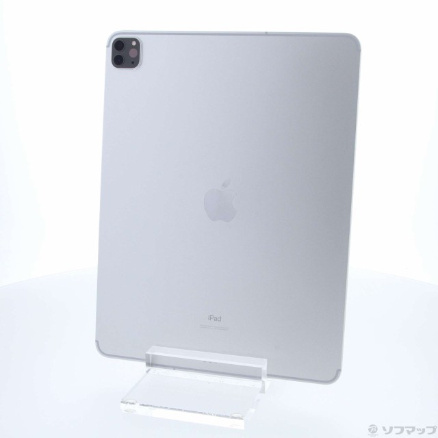 (中古)Apple iPad Pro 12.9インチ 第4世代 1TB シルバー MXFA2J/A SIMフリー(262-ud)