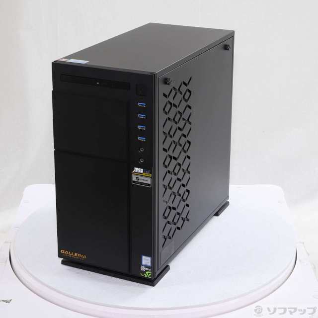 (中古)サードウェーブ GAMEMASTER GM51G5 (Windows 10)(269-ud)