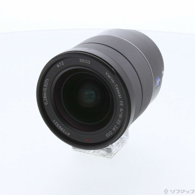 (中古)SONY Vario-Tessar T FE 16-35mm F4 ZA OSS SEL1635Z(258-ud)