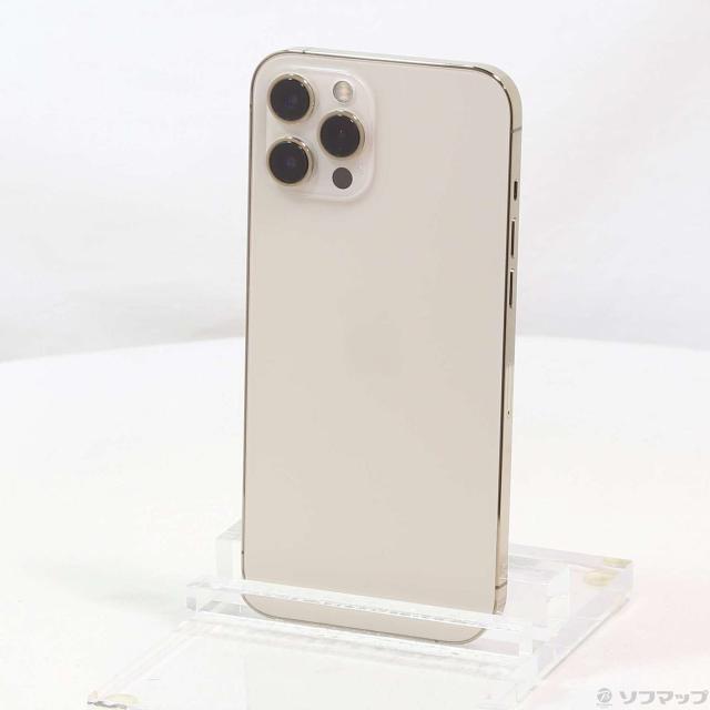 iPhone 12 Pro Max 512GB ゴールド