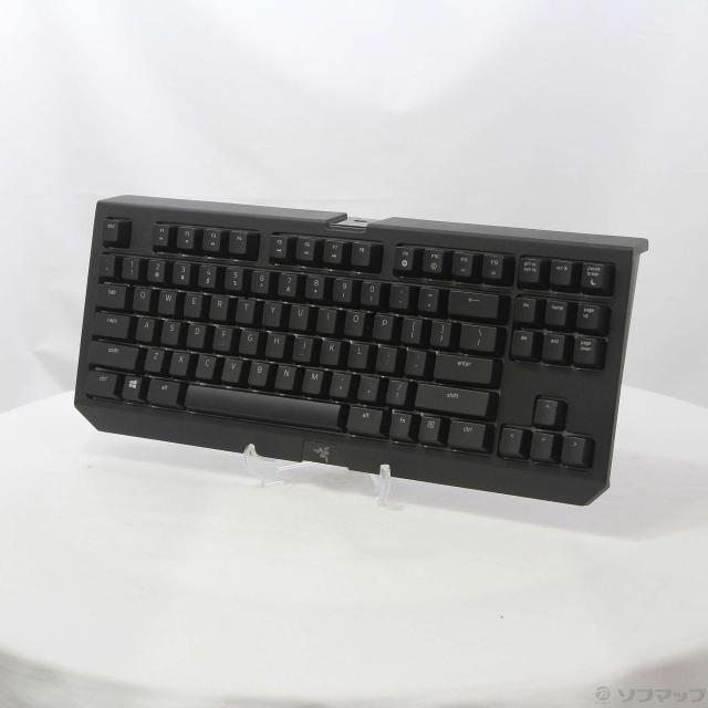 (中古)RAZER Razer BlackWidow Chroma V2 RZ03-02030800-R3J1 緑軸(276-ud)の通販は