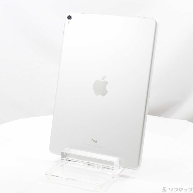 (中古)Apple iPad Pro 10.5インチ 256GB シルバー MPF02J/A Wi-Fi(269-ud)