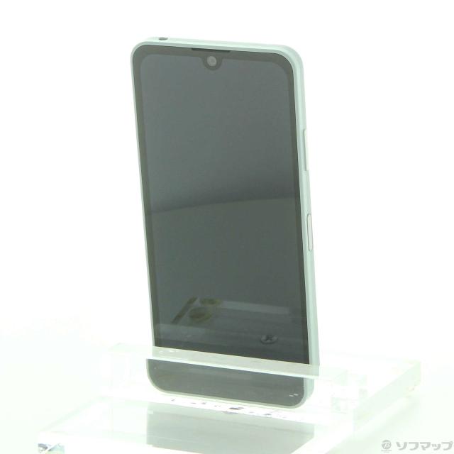 SHARP - 未使用 AQUOS wish3 A302SH グリーン AQUOS wish SHARP シャープ wish3［docomo版］【中古 (未使用品