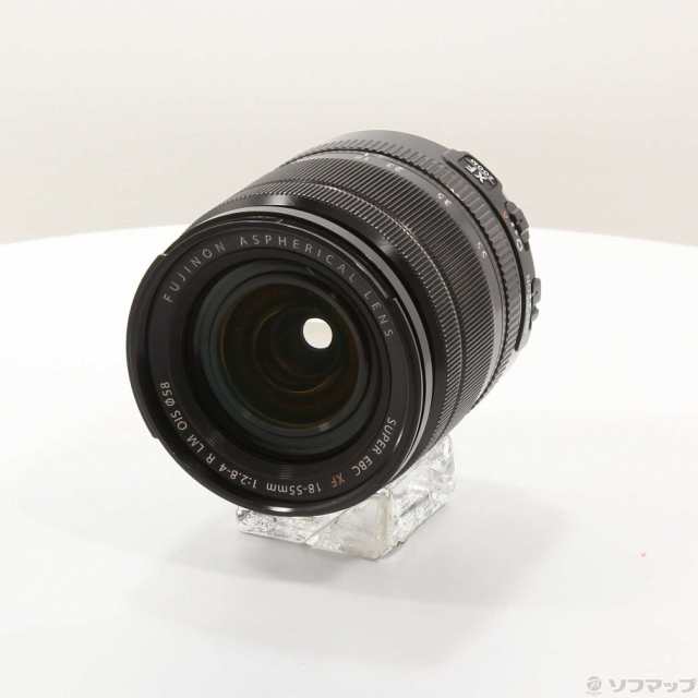 (中古)FUJIFILM XF 18-55mm F2.8-4 R LM OIS(269-ud)