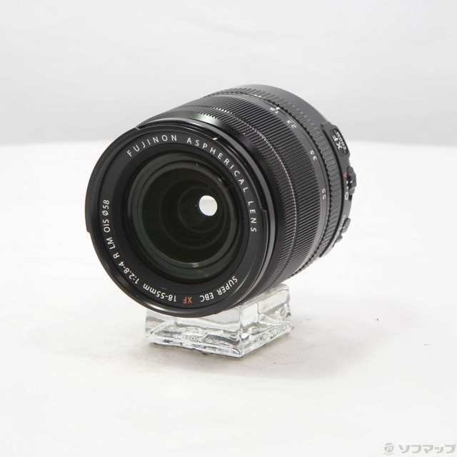 (中古)FUJIFILM XF 18-55mm F2.8-4 R LM OIS(262-ud)