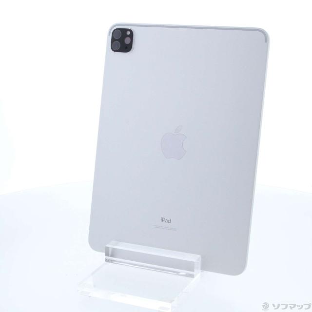 Apple iPad Pro 第2世代 シルバー 128GB Apple iPad Pro Wi-Fi+Cellular 128GB ML2J2J/A SIMフリー