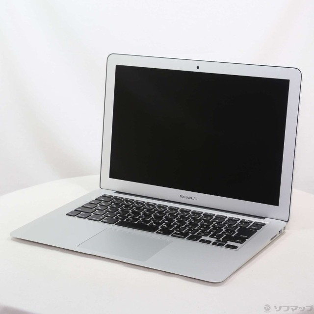 (中古)Apple MacBook Air 13.3-inch Early 2015 MJVE2J/A Core_i5 1.6GHz 4GB SSD128GB (10.15 Catalina)(247-ud)