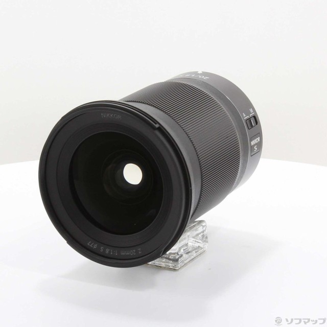 (中古)Nikon NIKKOR Z 20mm f/1.8 S(262-ud)