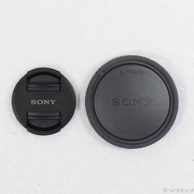 (中古)SONY E PZ 16-50mm F3.5-5.6 OSS SELP1650 ブラック(276-ud)