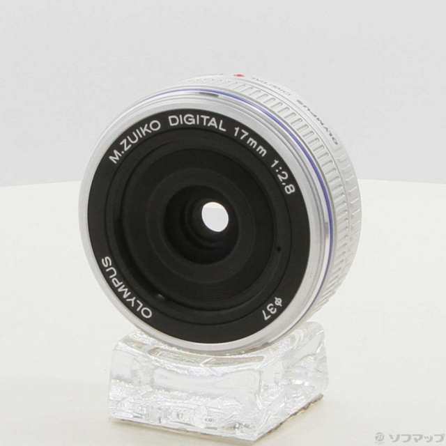 (中古)OLYMPUS M.ZUIKO DIGITAL 17mm F2.8 (レンズ)(377-ud)